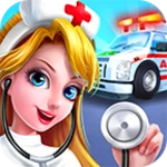 Logo of Ambulance Doctor android Application 