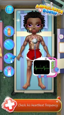 Ambulance Doctor android App screenshot 4