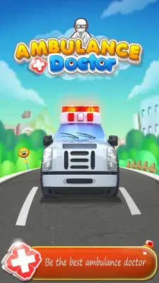 Ambulance Doctor android App screenshot 7